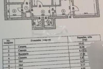 Apartament cu 3 camere decomandat în Militari - 1