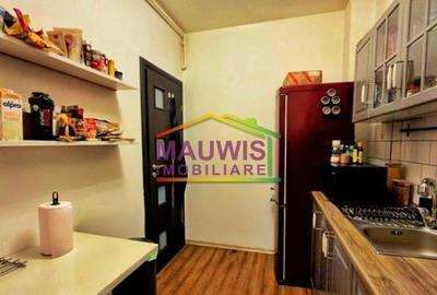 Apartament cu 2 camere, mobilat în Giurgiului