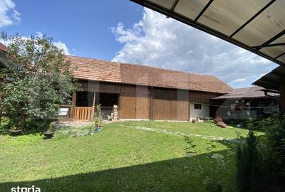 Casă cu 3 camere cu Teren 3687 Mp în Șieu - 3