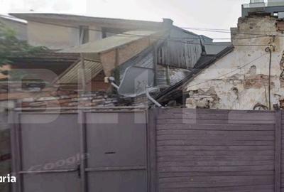 Casă cu 3 camere în Central