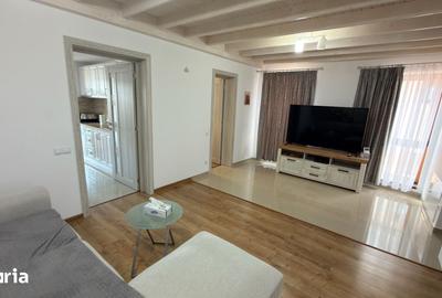 Apartament cu 2 camere semidecomandat în Sud