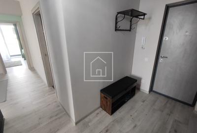 Apartament cu 3 camere semidecomandat, mobilat în Periferie - 14