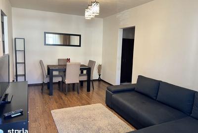 Apartament cu 2 camere semidecomandat în Mihai Viteazul