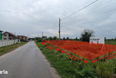 Teren de 705 mp, în Chitila - 4