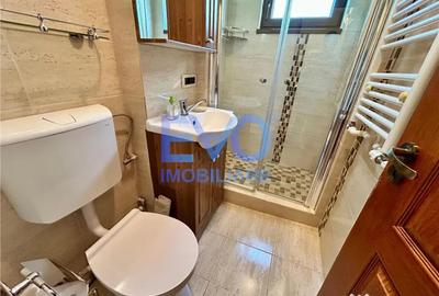 Apartament cu 3 camere semidecomandat în Alexandru cel Bun