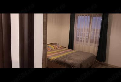 Garsonieră decomandată în Central