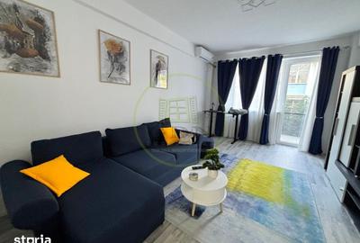 Apartament cu 3 camere, mobilat în 1 Mai - 12