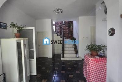 Casă cu 5 camere cu Teren 300 Mp în Central - 11