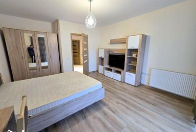Apartament cu 2 camere semidecomandat, mobilat în Mărăști - 11
