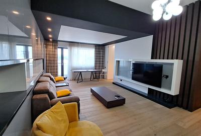 Apartament cu 4 camere decomandat, mobilat în Herăstrău - 5