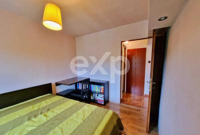 Apartament cu 3 camere semidecomandat, mobilat în Zorilor - 2