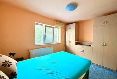 Apartament cu 2 camere semidecomandat, mobilat în Simion Bărnuțiu - 4