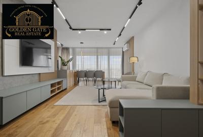 Apartament cu 4 camere semidecomandat în Cotroceni