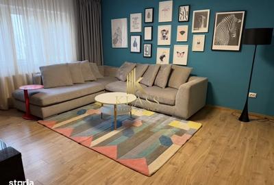 Apartament cu 4 camere decomandat, mobilat în Panduri