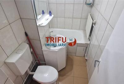 Garsonieră decomandată în Cetate