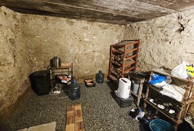 Casă individuală cu 2 camere cu Garaj în Vâlcele - 14