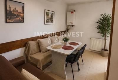 Apartament cu 3 camere în Central