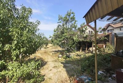 Teren de 828 mp, în Pârneava