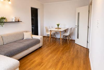 Apartament cu 2 camere semidecomandat în Fortuna