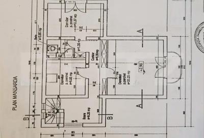 Casă cu 4 camere cu Teren 1232 Mp în Central - 17