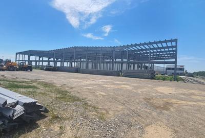 Spațiu industrial, de 4,113 mp, în Balotești - 6