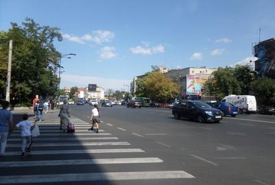 Teren Construcții intravilan de 406 mp, în Dorobanți - 2