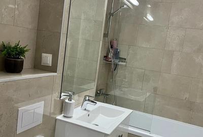 Apartament cu 2 camere decomandat în Chinteni - 4
