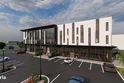 Spațiu comercial, de 1,800 mp, în Iosia - 6