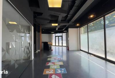 Spațiu comercial, de 2,472 mp, în Eminescu - 11