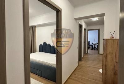 Apartament cu 3 camere decomandat în Dacia