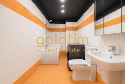 Apartament cu 2 camere semidecomandat, mobilat în Pipera - 18