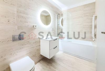 Apartament cu 2 camere semidecomandat în Iris - 4