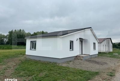 Casă cu 3 camere cu Teren 354 Mp în Suseni - 2
