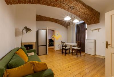 Apartament cu 2 camere semidecomandat, mobilat în Ultracentral - 4