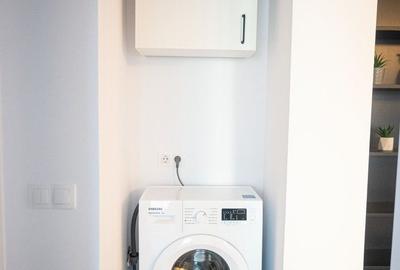 Apartament cu 3 camere semidecomandat, mobilat în 13 Septembrie - 9