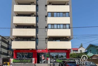 Apartament cu 2 camere decomandat în Bucium