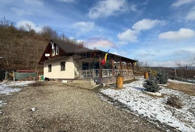 Casă cu 4 camere cu Teren 2700 Mp în Coțofănești - 2