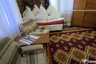 Casă cu 6 camere cu Teren 12500 Mp în Sasca Mică - 18
