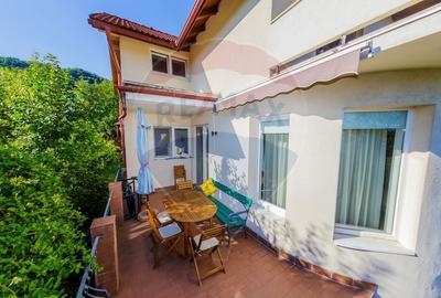 Casă individuală cu 5 camere cu Teren 600 Mp în Central - 19