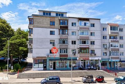 Spațiu comercial, de 98 mp, în Fălticeni
