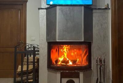Casă cu 3 camere cu Teren 911 Mp în Central - 5