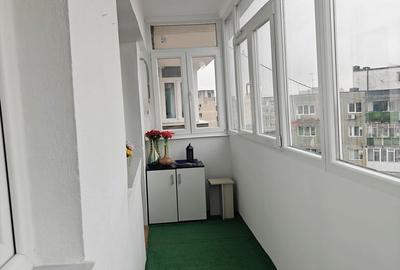 Apartament cu 3 camere semidecomandat, mobilat în Drumul Taberei - 9