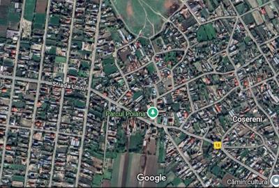 Spațiu comercial, de 380 mp, în Coșereni - 16
