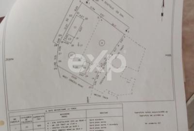 Casă cu 2 camere cu Teren 880 Mp în Broșteni