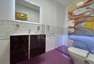Apartament cu 3 camere semidecomandat, mobilat în Gheorgheni - 10