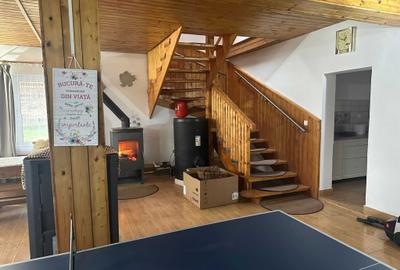 Casă cu 4 camere în Central - 5