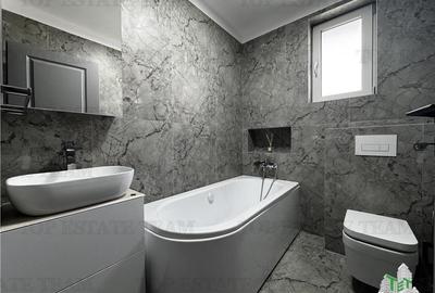 Duplex cu 4 camere cu Teren 247 Mp în Mogoșoaia - 11
