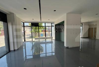 Spațiu comercial, de 124 mp, în Central - 2