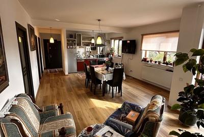 Apartament cu 3 camere în Câmpului - 1