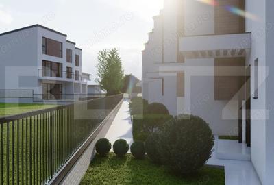 Casă cu 3 camere cu Teren 150 Mp în Central - 4